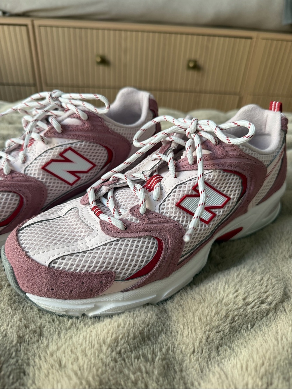 New Balance 530 Sneakers - Picture 3 of 8